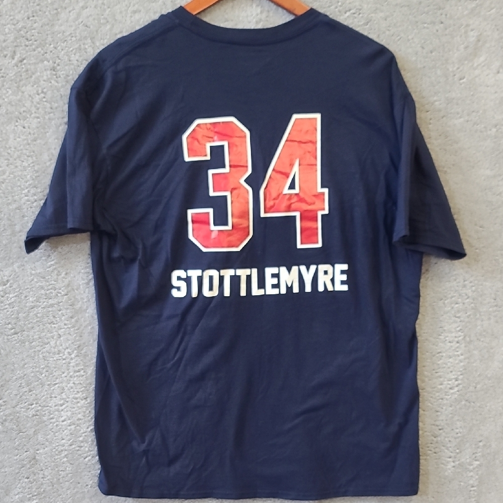 Mel Stottlemyre Tribute t-shirt. - Picture 5 of 5